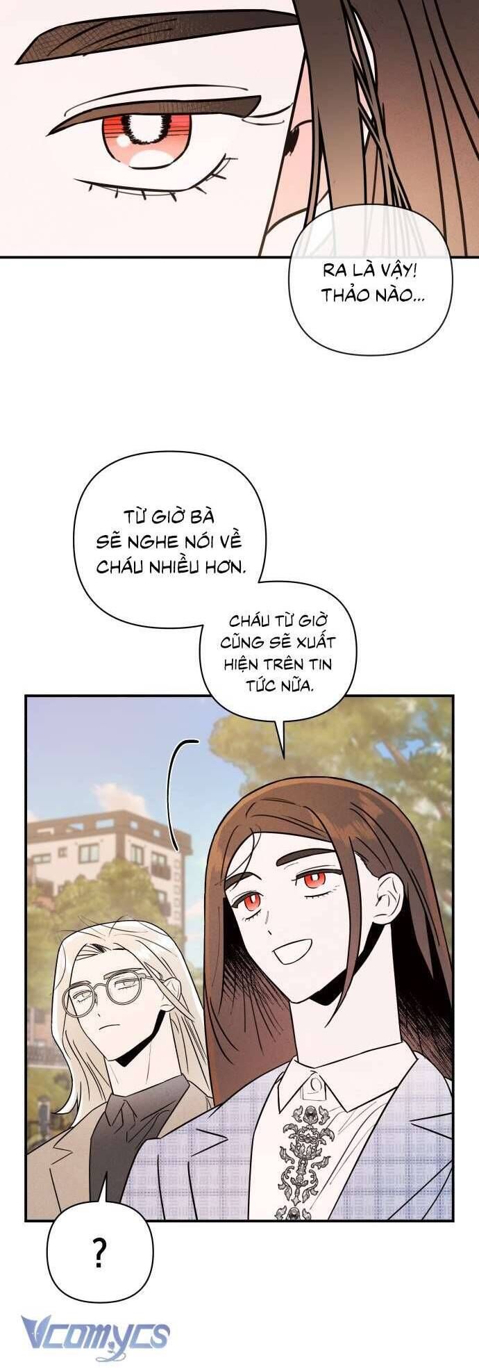 Tối Nay Tôi Là Người Được Cô Ấy Chọn - Chap 21 - Trang 30