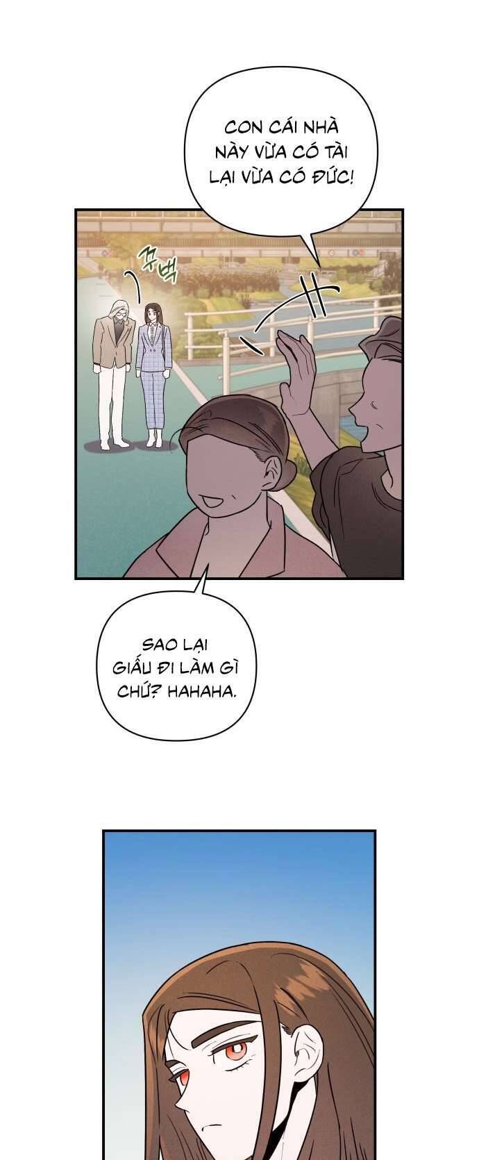 Tối Nay Tôi Là Người Được Cô Ấy Chọn - Chap 21 - Trang 31