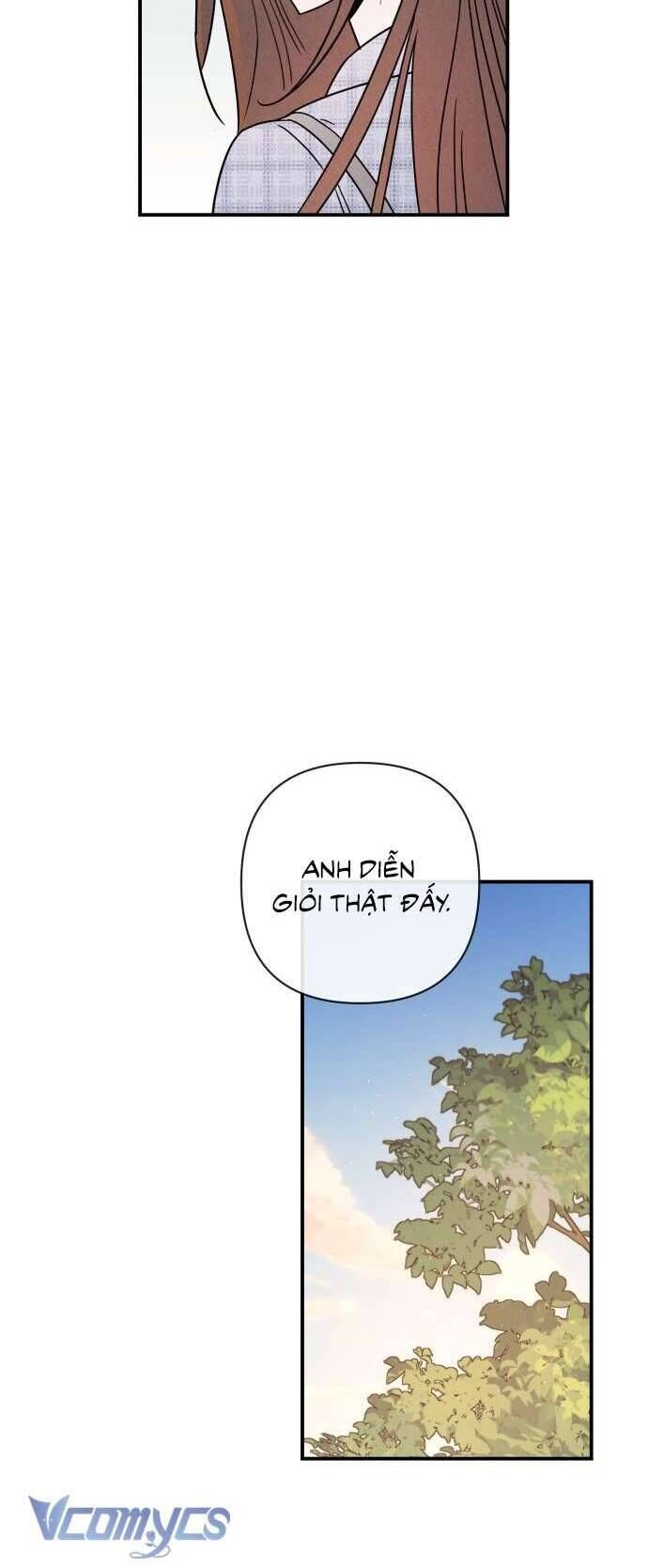 Tối Nay Tôi Là Người Được Cô Ấy Chọn - Chap 21 - Trang 32
