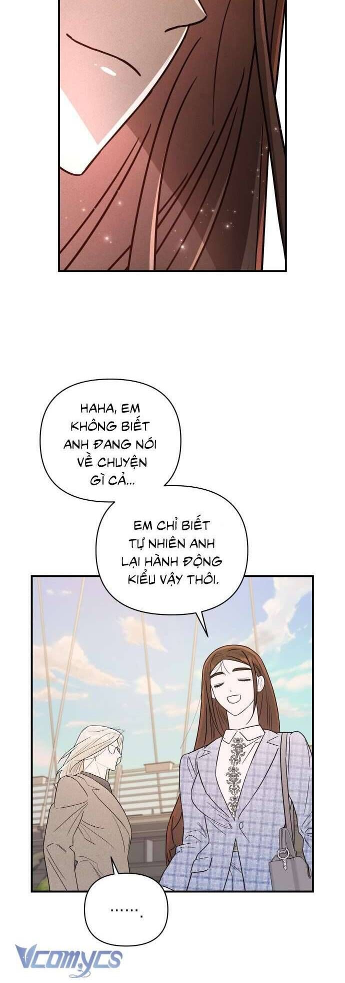Tối Nay Tôi Là Người Được Cô Ấy Chọn - Chap 21 - Trang 36