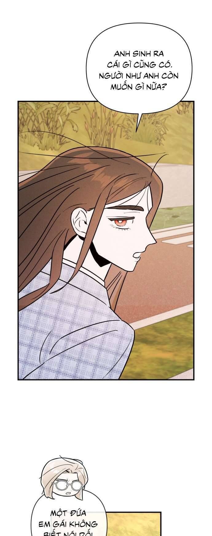 Tối Nay Tôi Là Người Được Cô Ấy Chọn - Chap 21 - Trang 37