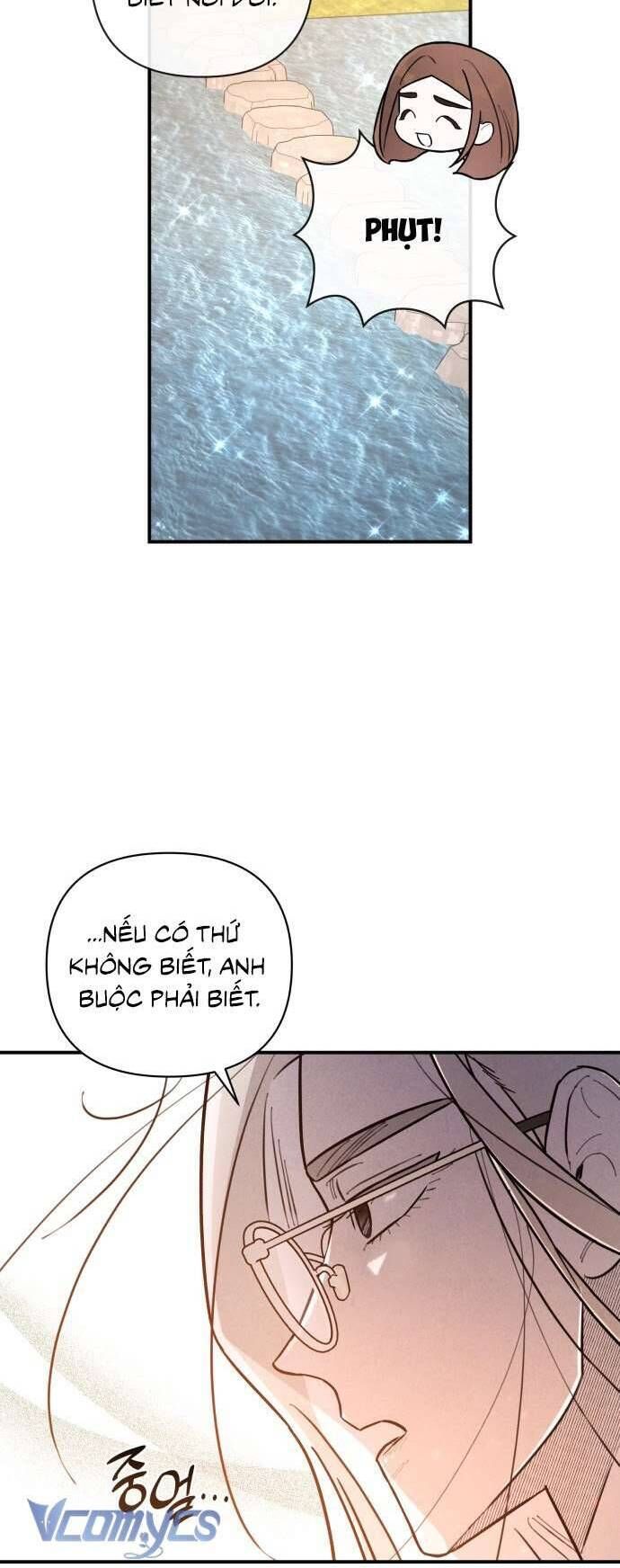 Tối Nay Tôi Là Người Được Cô Ấy Chọn - Chap 21 - Trang 38