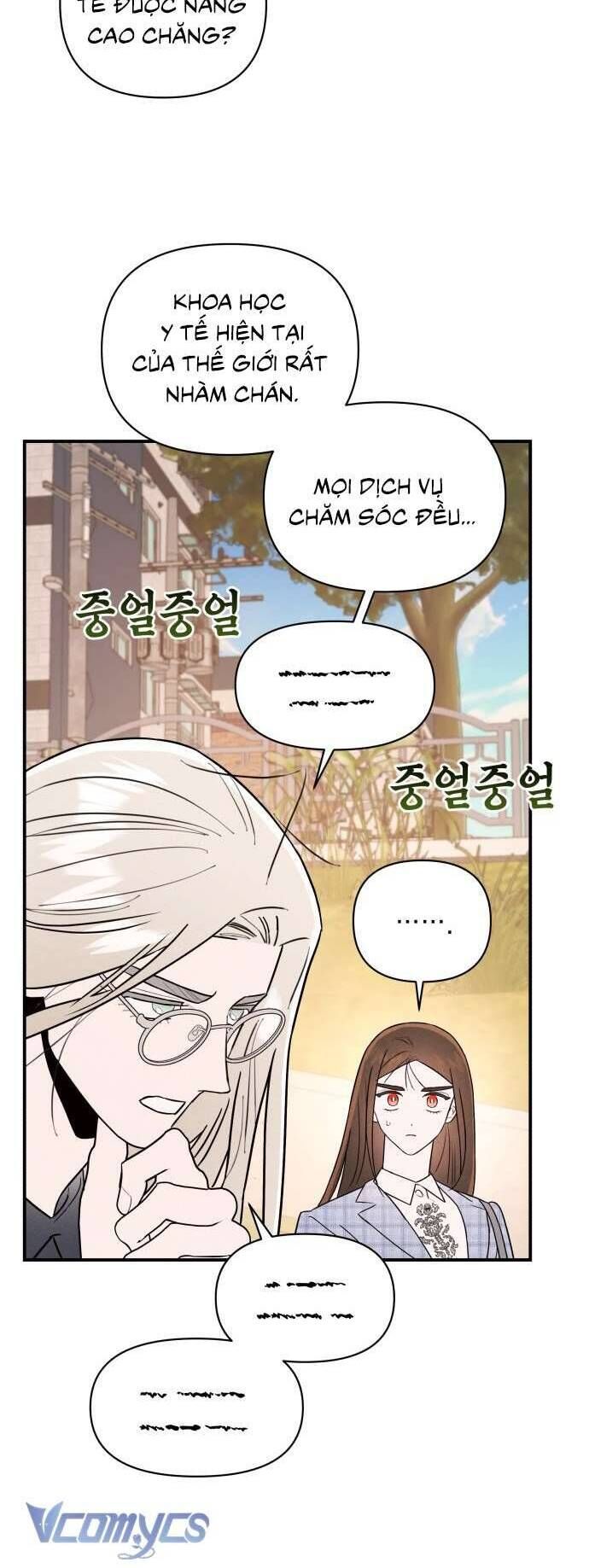Tối Nay Tôi Là Người Được Cô Ấy Chọn - Chap 21 - Trang 40