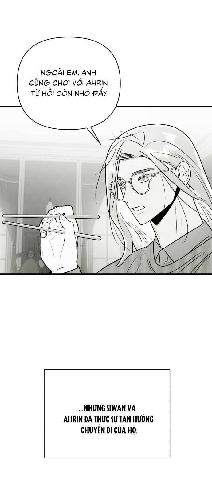 Tối Nay Tôi Là Người Được Cô Ấy Chọn - Chap 21 - Trang 5