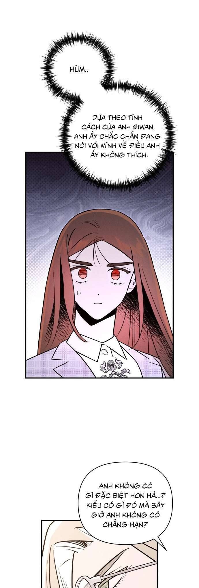 Tối Nay Tôi Là Người Được Cô Ấy Chọn - Chap 21 - Trang 41