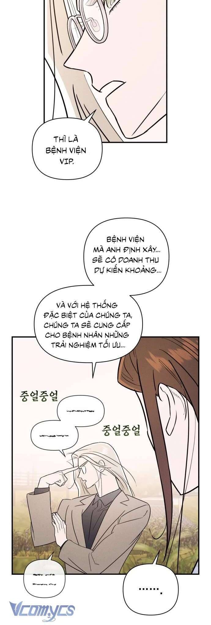 Tối Nay Tôi Là Người Được Cô Ấy Chọn - Chap 21 - Trang 42