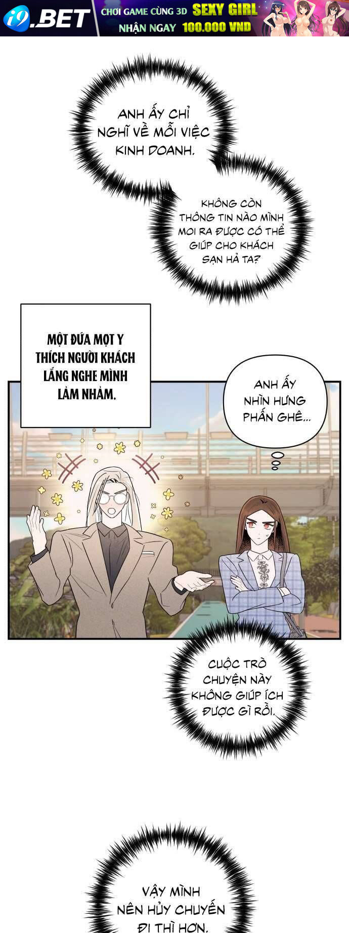 Tối Nay Tôi Là Người Được Cô Ấy Chọn - Chap 21 - Trang 43