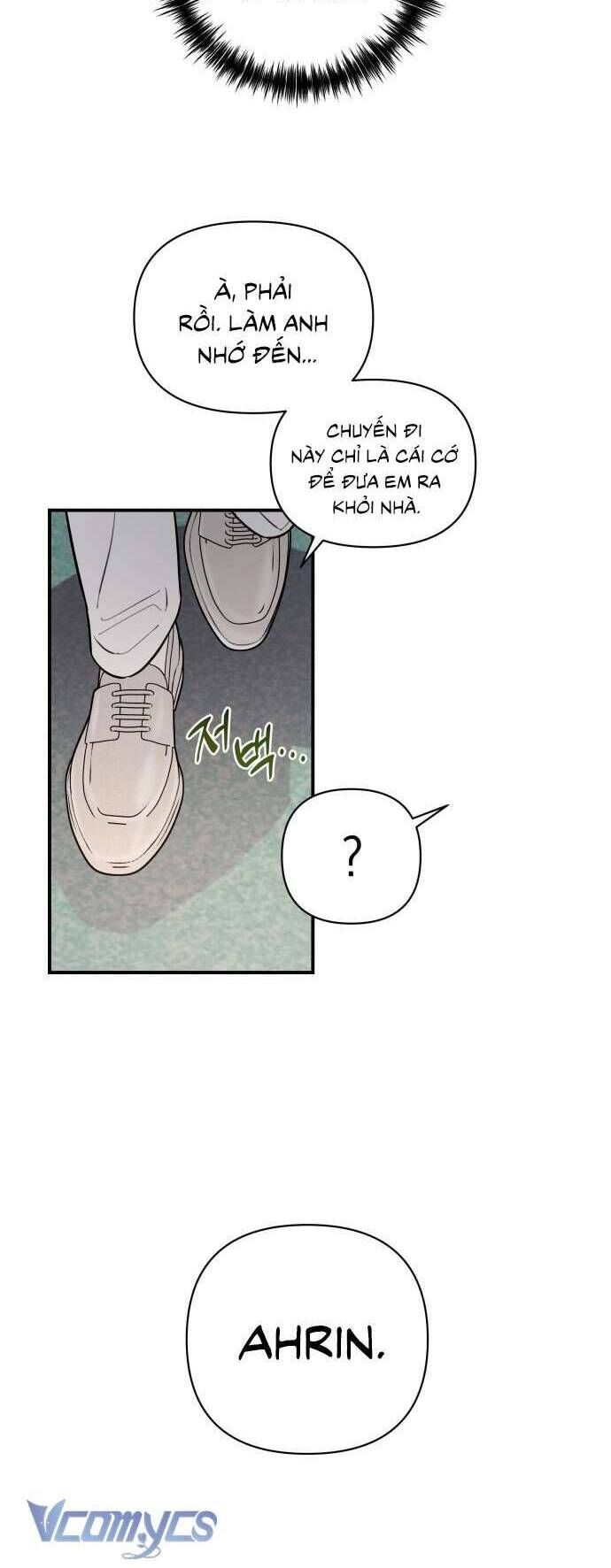 Tối Nay Tôi Là Người Được Cô Ấy Chọn - Chap 21 - Trang 44