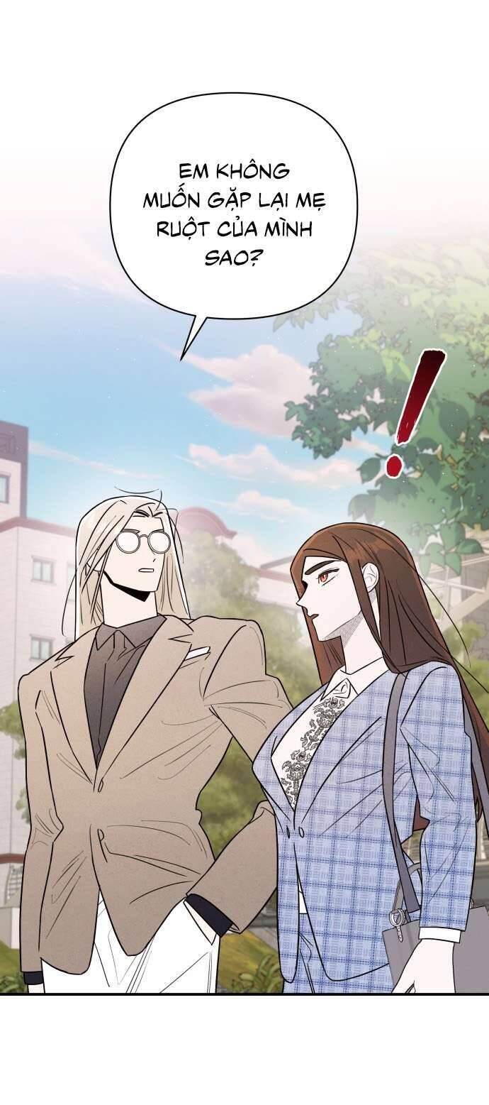 Tối Nay Tôi Là Người Được Cô Ấy Chọn - Chap 21 - Trang 45