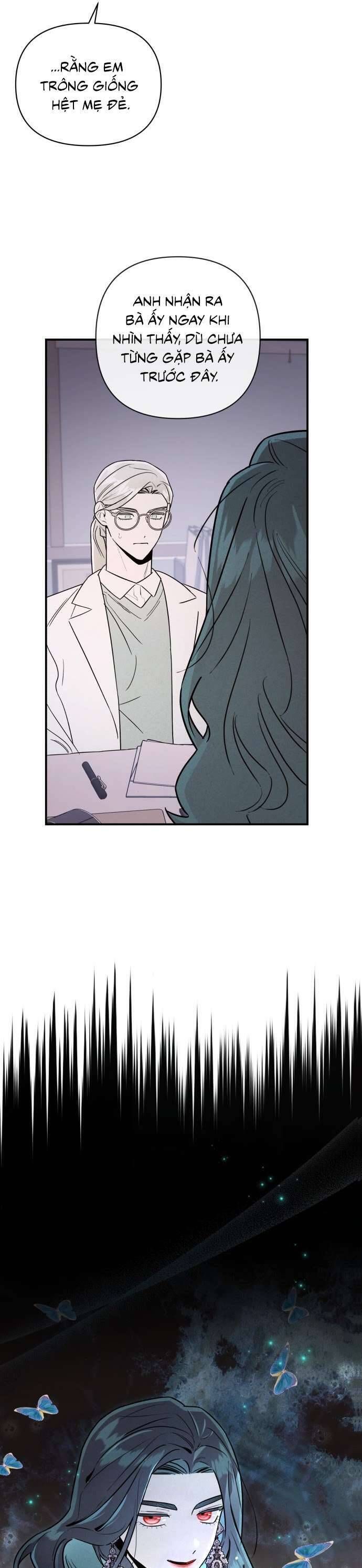 Tối Nay Tôi Là Người Được Cô Ấy Chọn - Chap 21 - Trang 47