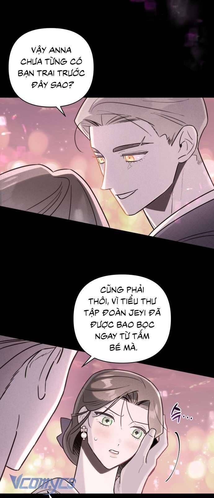 Tối Nay Tôi Là Người Được Cô Ấy Chọn - Chap 22 - Trang 11