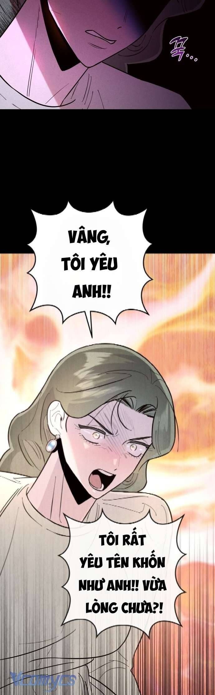 Tối Nay Tôi Là Người Được Cô Ấy Chọn - Chap 22 - Trang 14