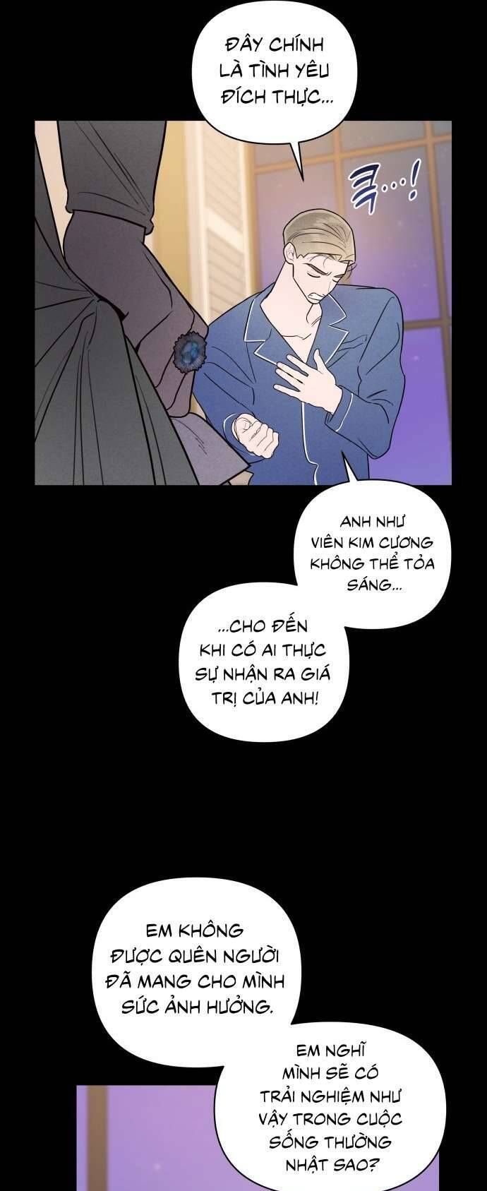 Tối Nay Tôi Là Người Được Cô Ấy Chọn - Chap 22 - Trang 19