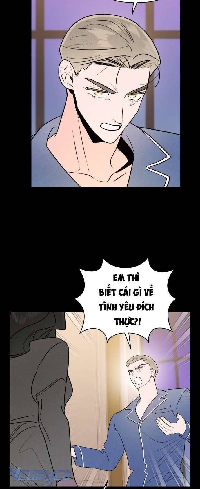 Tối Nay Tôi Là Người Được Cô Ấy Chọn - Chap 22 - Trang 20