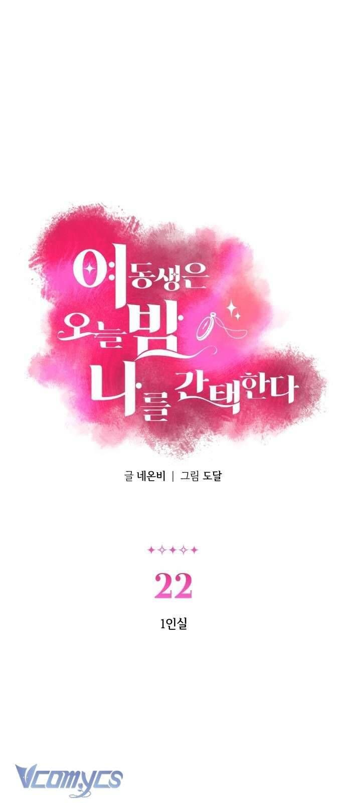 Tối Nay Tôi Là Người Được Cô Ấy Chọn - Chap 22 - Trang 3
