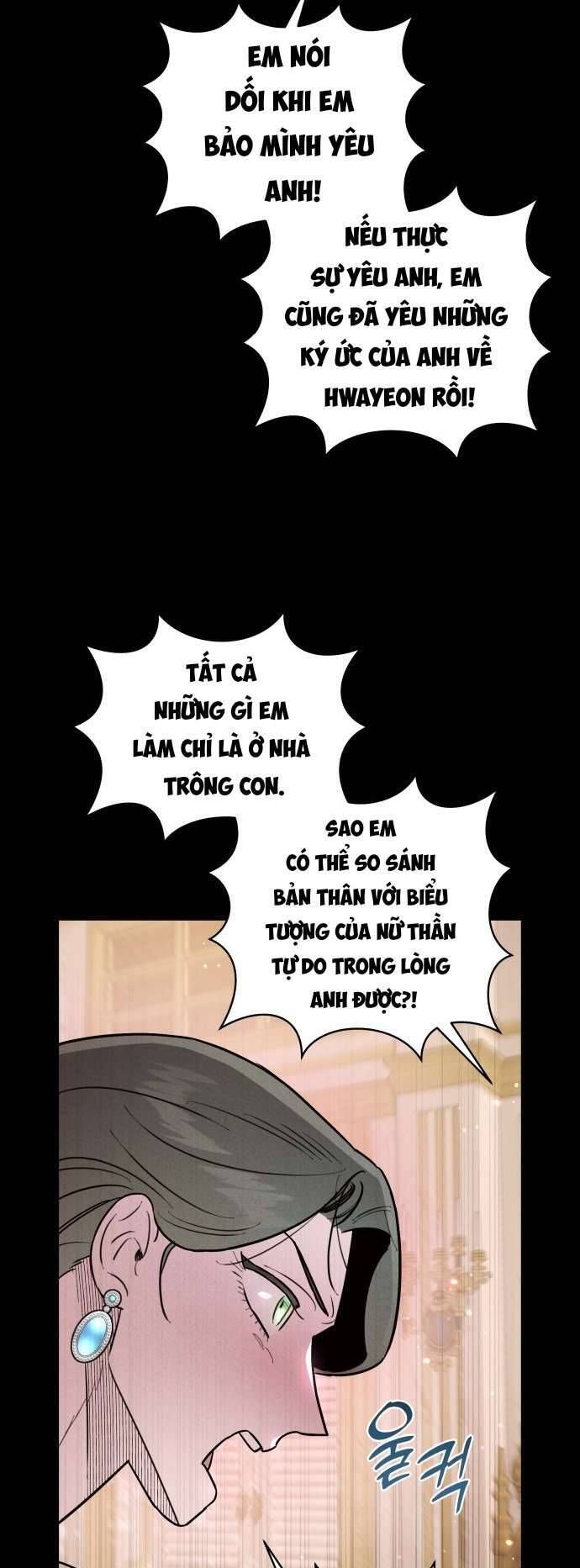 Tối Nay Tôi Là Người Được Cô Ấy Chọn - Chap 22 - Trang 21