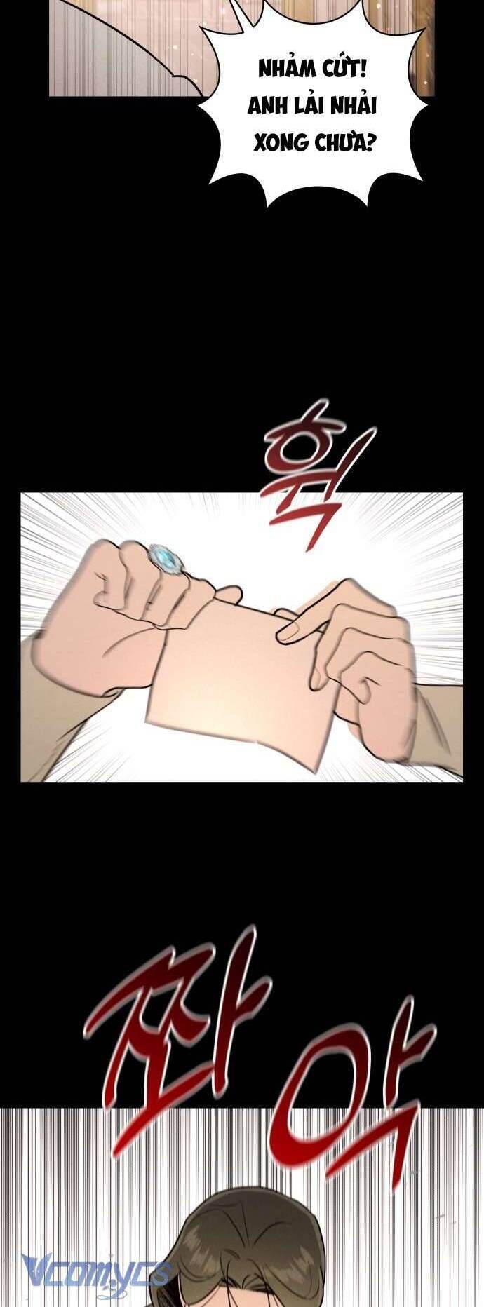 Tối Nay Tôi Là Người Được Cô Ấy Chọn - Chap 22 - Trang 22