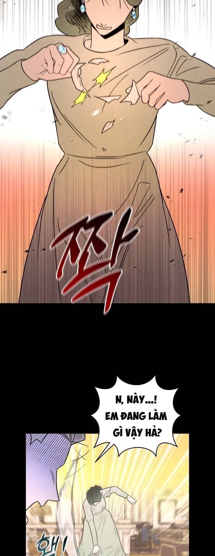 Tối Nay Tôi Là Người Được Cô Ấy Chọn - Chap 22 - Trang 23