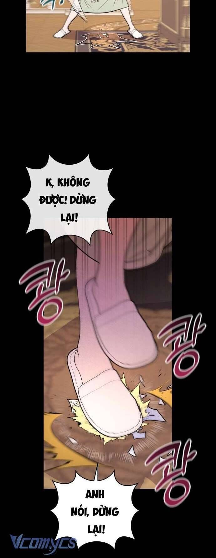 Tối Nay Tôi Là Người Được Cô Ấy Chọn - Chap 22 - Trang 24