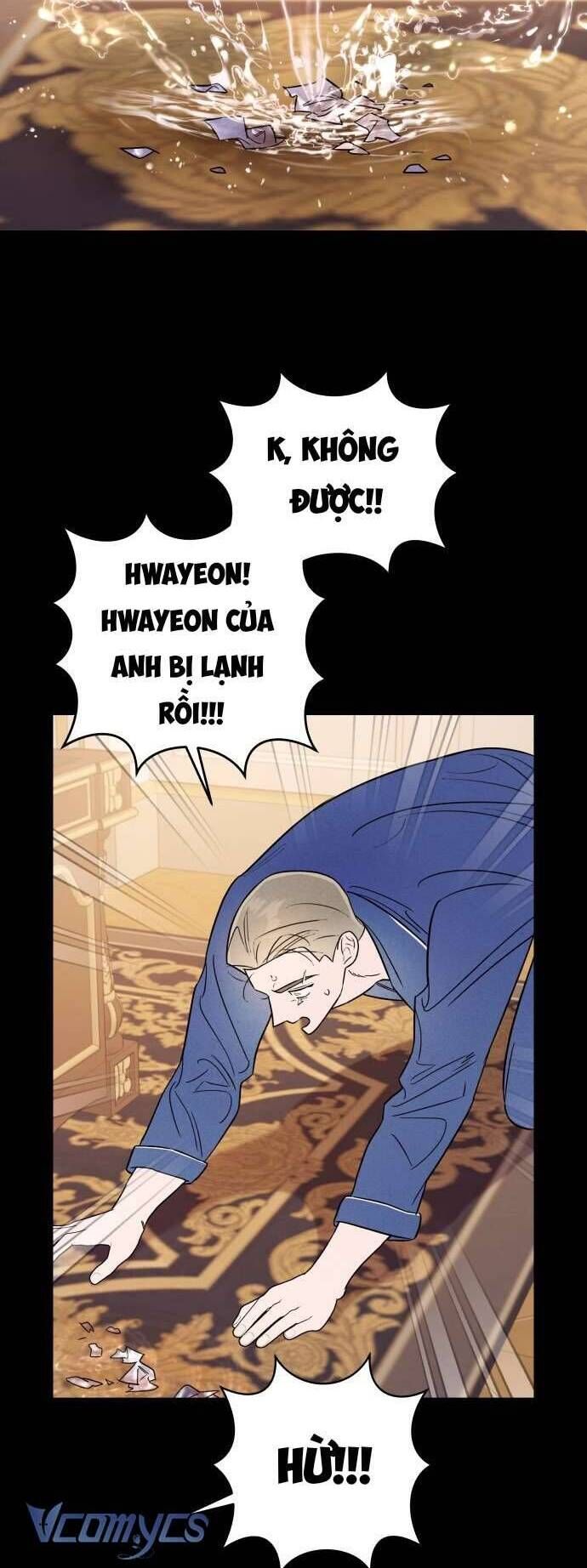 Tối Nay Tôi Là Người Được Cô Ấy Chọn - Chap 22 - Trang 27