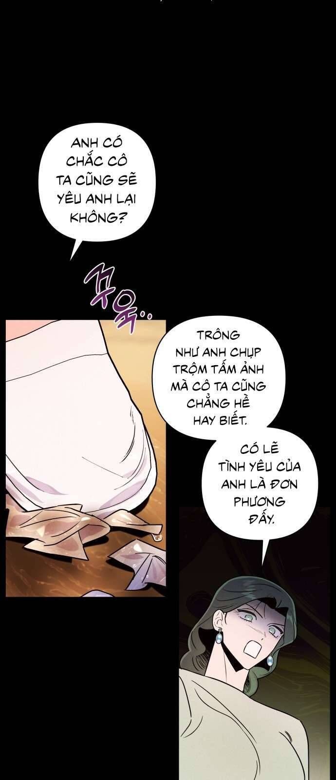 Tối Nay Tôi Là Người Được Cô Ấy Chọn - Chap 22 - Trang 28