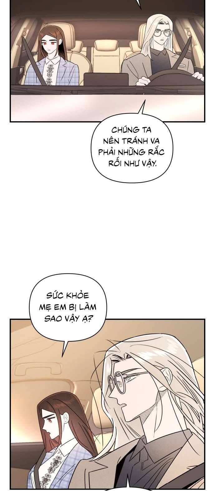 Tối Nay Tôi Là Người Được Cô Ấy Chọn - Chap 22 - Trang 34
