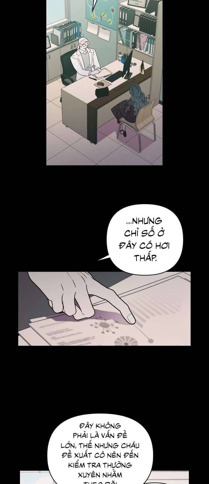 Tối Nay Tôi Là Người Được Cô Ấy Chọn - Chap 22 - Trang 36