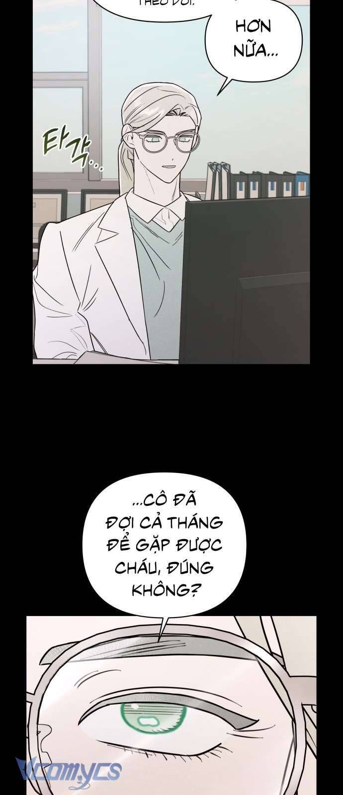 Tối Nay Tôi Là Người Được Cô Ấy Chọn - Chap 22 - Trang 37