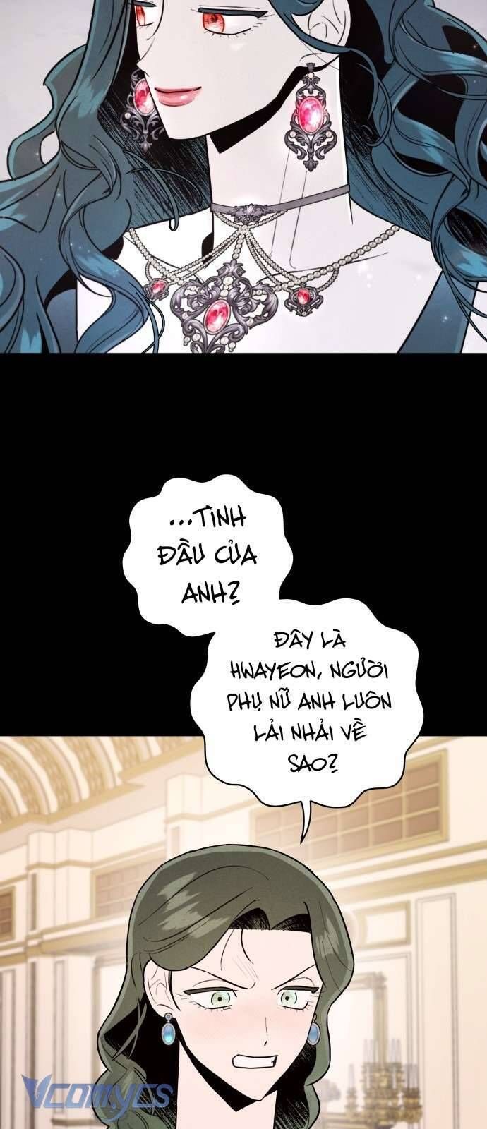 Tối Nay Tôi Là Người Được Cô Ấy Chọn - Chap 22 - Trang 5
