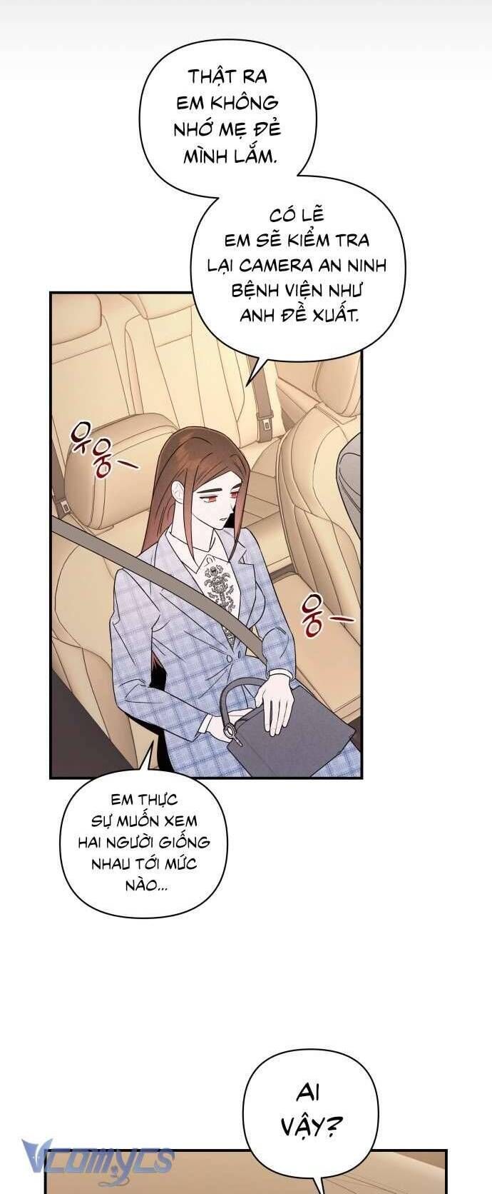 Tối Nay Tôi Là Người Được Cô Ấy Chọn - Chap 22 - Trang 41