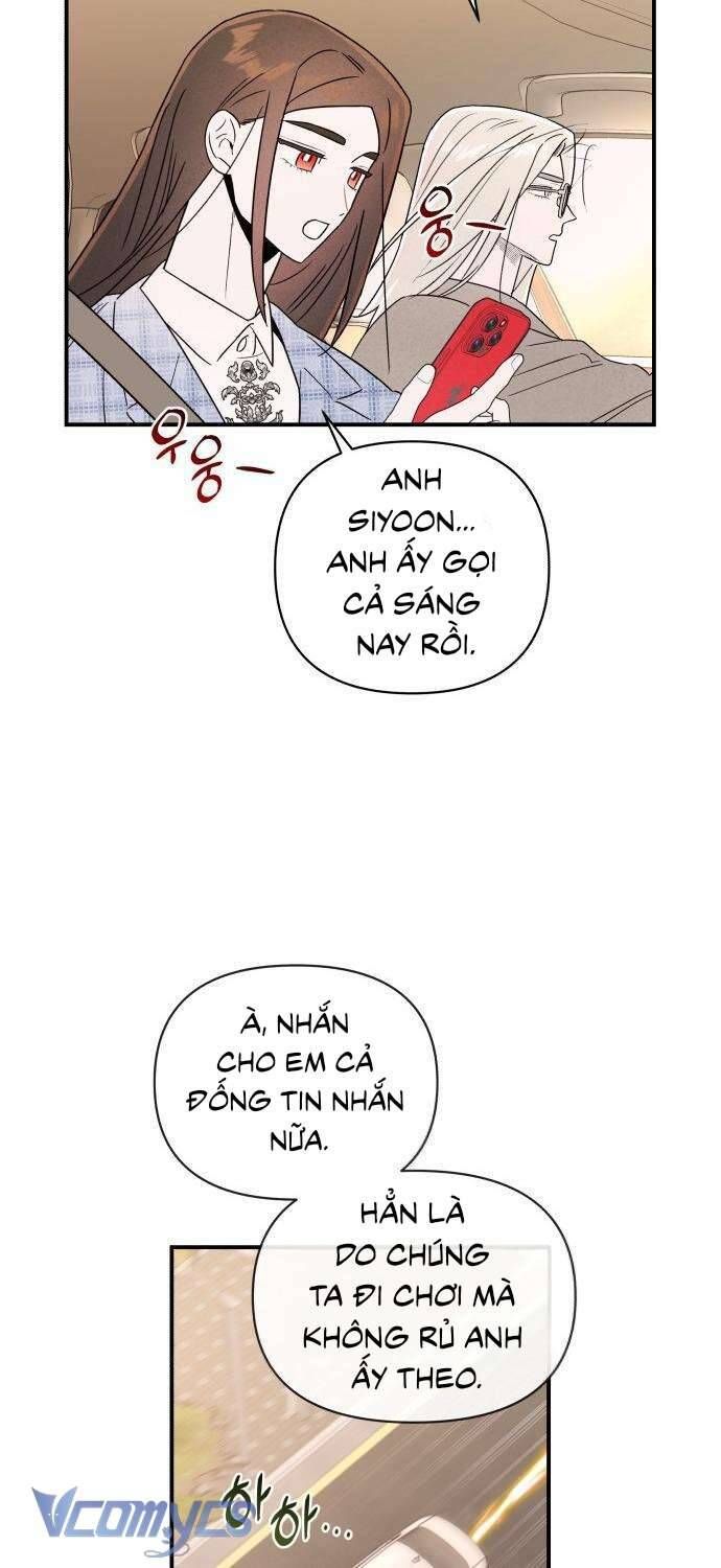 Tối Nay Tôi Là Người Được Cô Ấy Chọn - Chap 22 - Trang 42