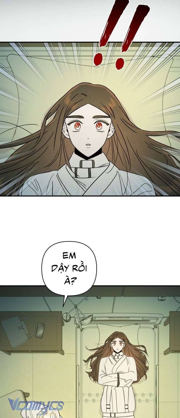 Tối Nay Tôi Là Người Được Cô Ấy Chọn - Chap 22 - Trang 48