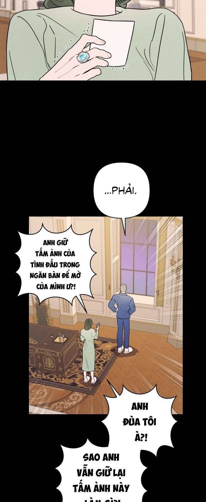 Tối Nay Tôi Là Người Được Cô Ấy Chọn - Chap 22 - Trang 6