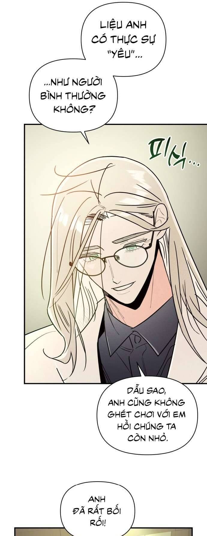 Tối Nay Tôi Là Người Được Cô Ấy Chọn - Chap 22 - Trang 51