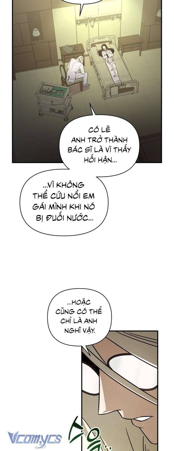Tối Nay Tôi Là Người Được Cô Ấy Chọn - Chap 22 - Trang 52