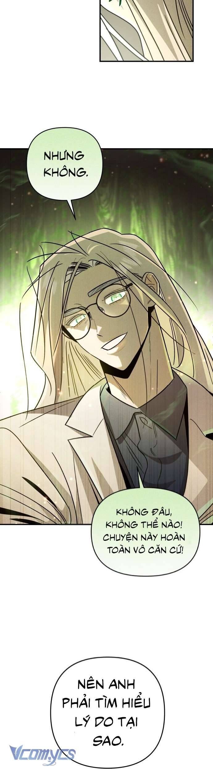 Tối Nay Tôi Là Người Được Cô Ấy Chọn - Chap 22 - Trang 53
