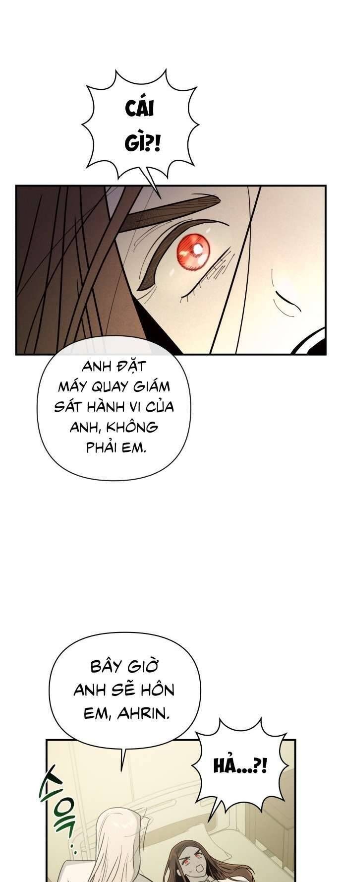 Tối Nay Tôi Là Người Được Cô Ấy Chọn - Chap 22 - Trang 54