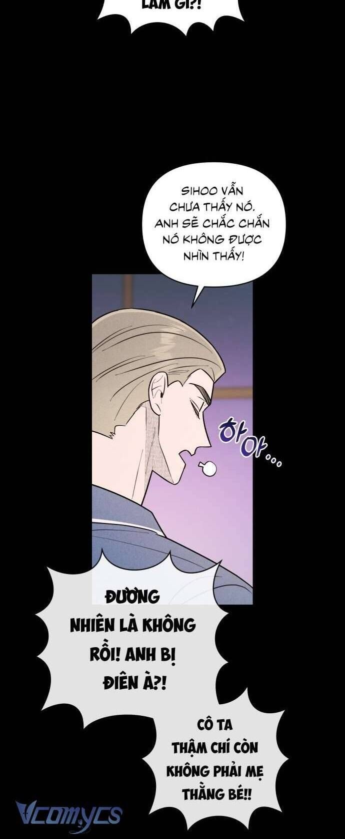 Tối Nay Tôi Là Người Được Cô Ấy Chọn - Chap 22 - Trang 7