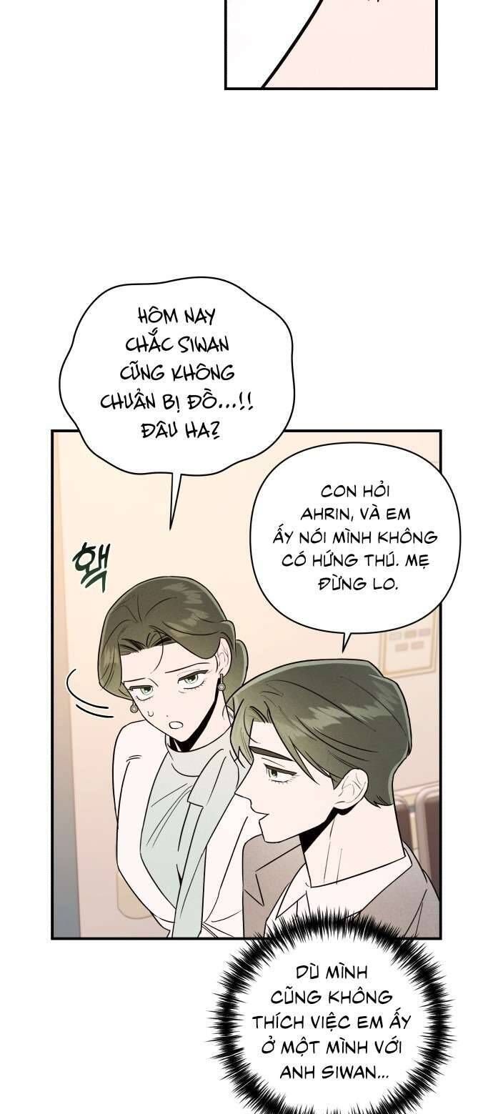 Tối Nay Tôi Là Người Được Cô Ấy Chọn - Chap 23 - Trang 13