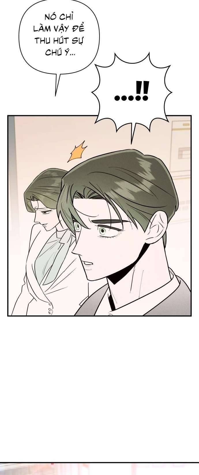 Tối Nay Tôi Là Người Được Cô Ấy Chọn - Chap 23 - Trang 15