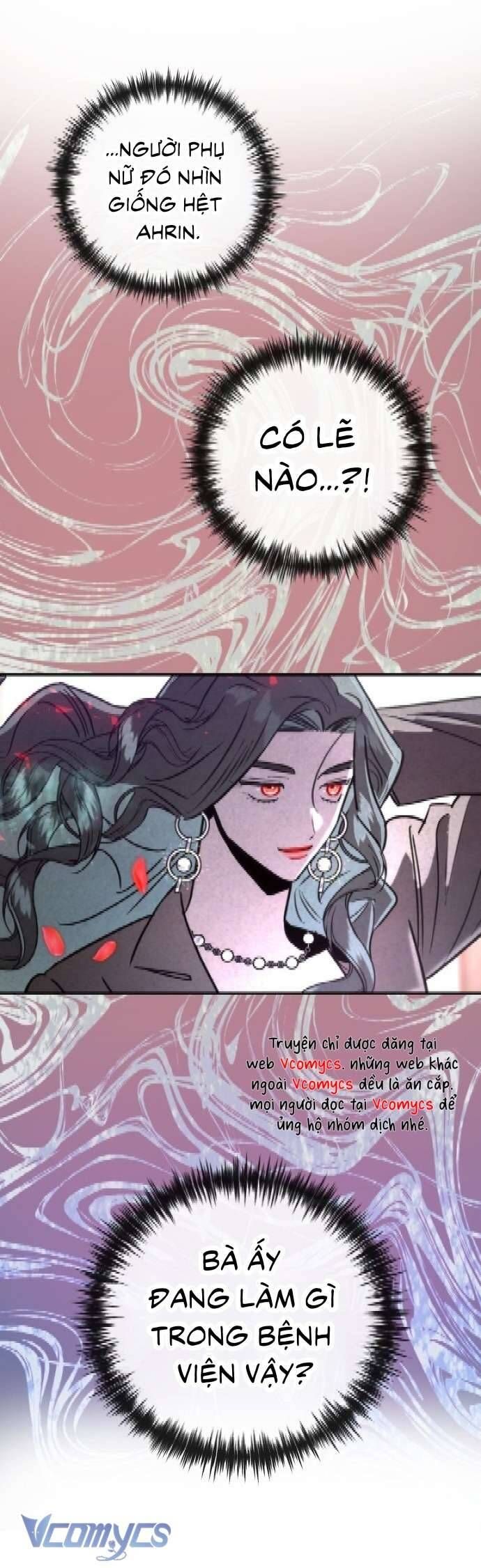 Tối Nay Tôi Là Người Được Cô Ấy Chọn - Chap 23 - Trang 18