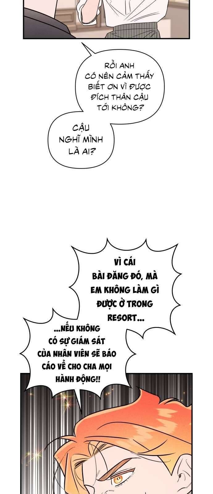 Tối Nay Tôi Là Người Được Cô Ấy Chọn - Chap 23 - Trang 26