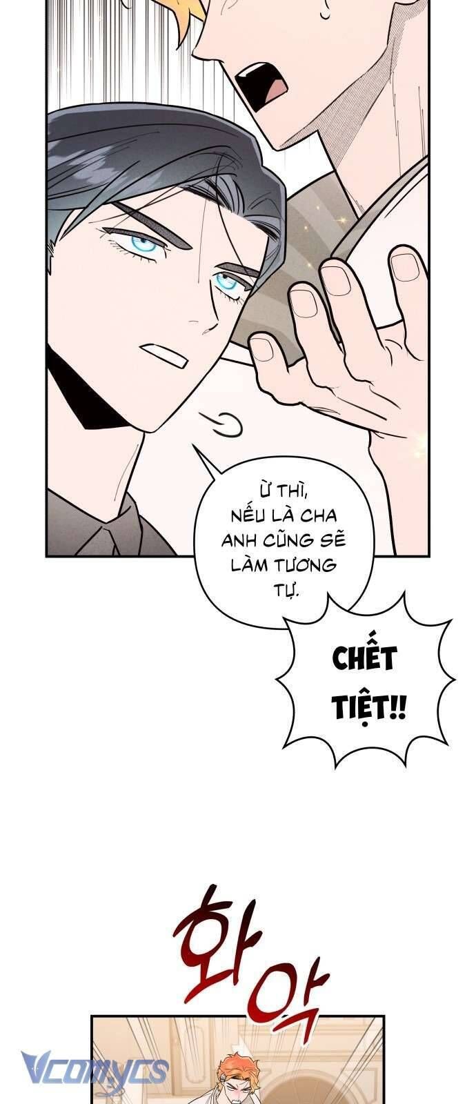 Tối Nay Tôi Là Người Được Cô Ấy Chọn - Chap 23 - Trang 27