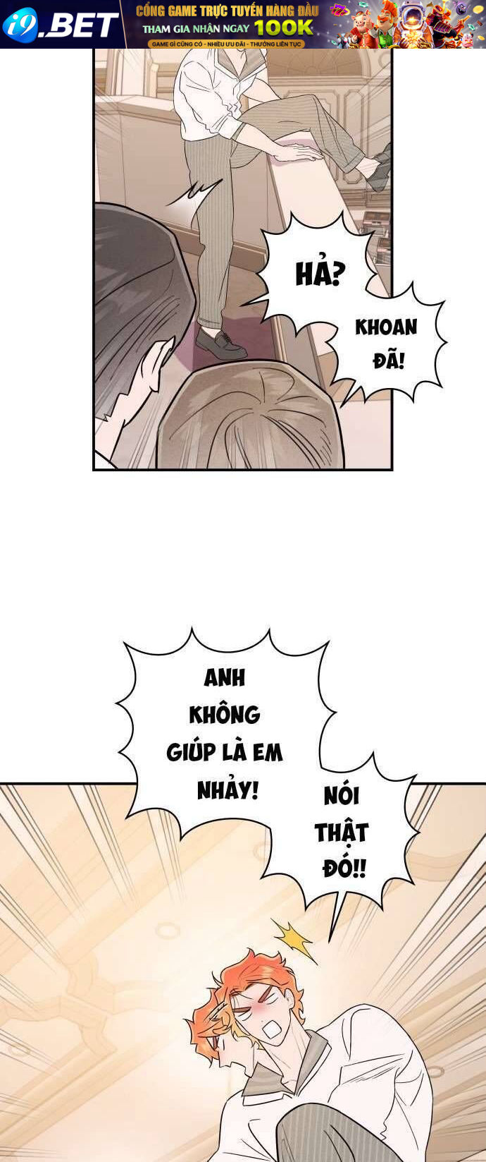 Tối Nay Tôi Là Người Được Cô Ấy Chọn - Chap 23 - Trang 28