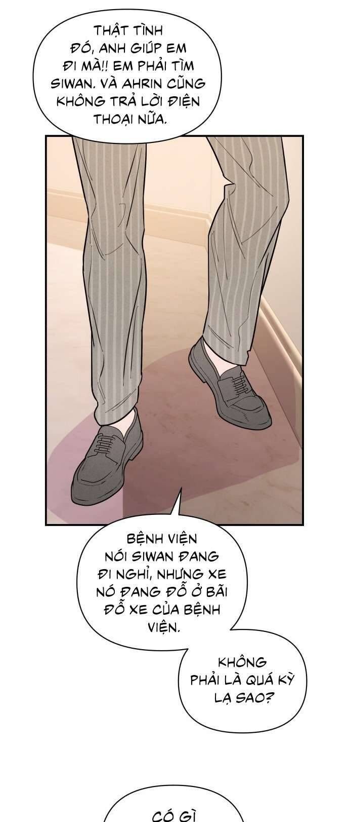 Tối Nay Tôi Là Người Được Cô Ấy Chọn - Chap 23 - Trang 30