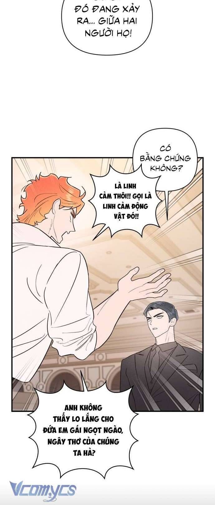 Tối Nay Tôi Là Người Được Cô Ấy Chọn - Chap 23 - Trang 31