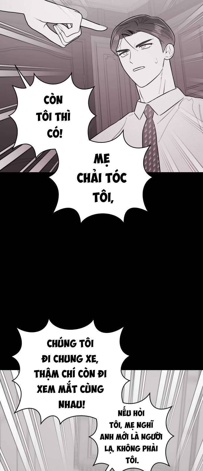 Tối Nay Tôi Là Người Được Cô Ấy Chọn - Chap 23 - Trang 34
