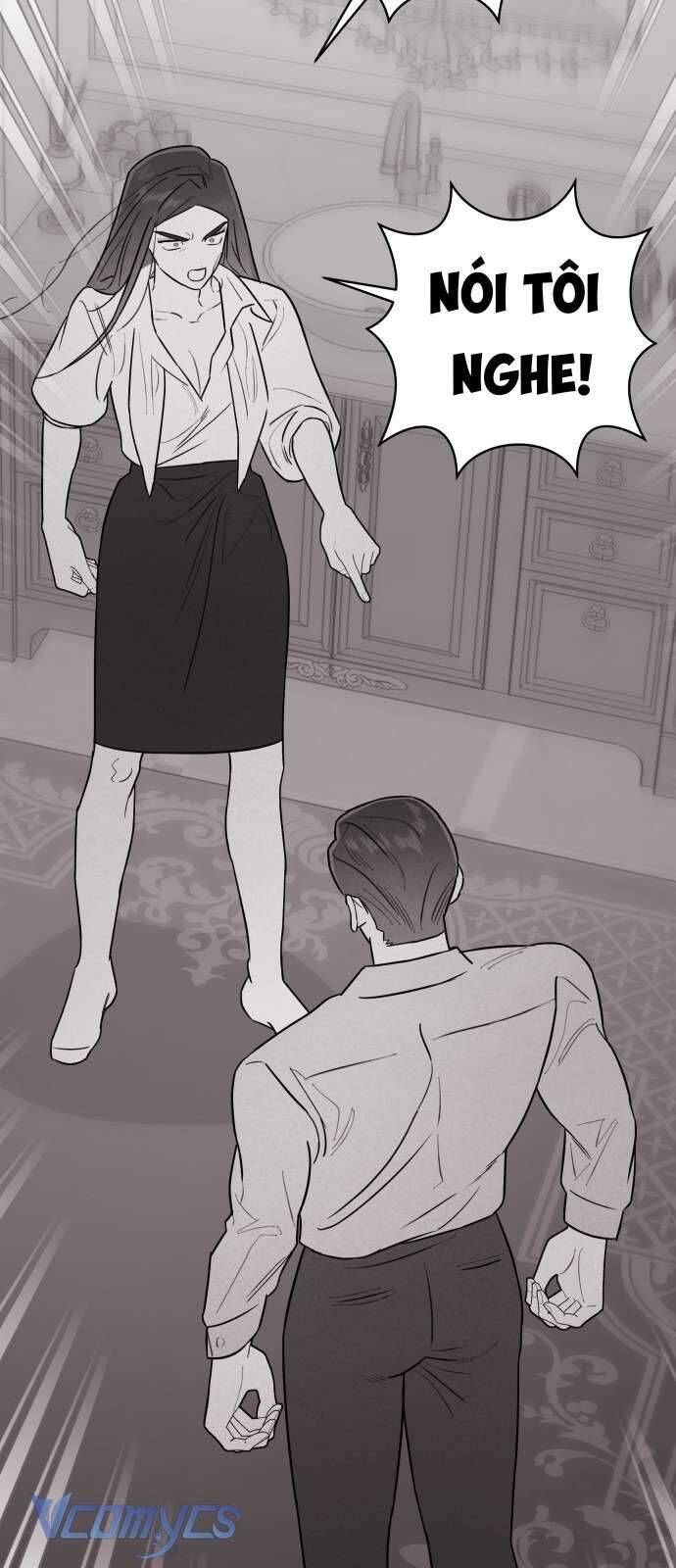 Tối Nay Tôi Là Người Được Cô Ấy Chọn - Chap 23 - Trang 35