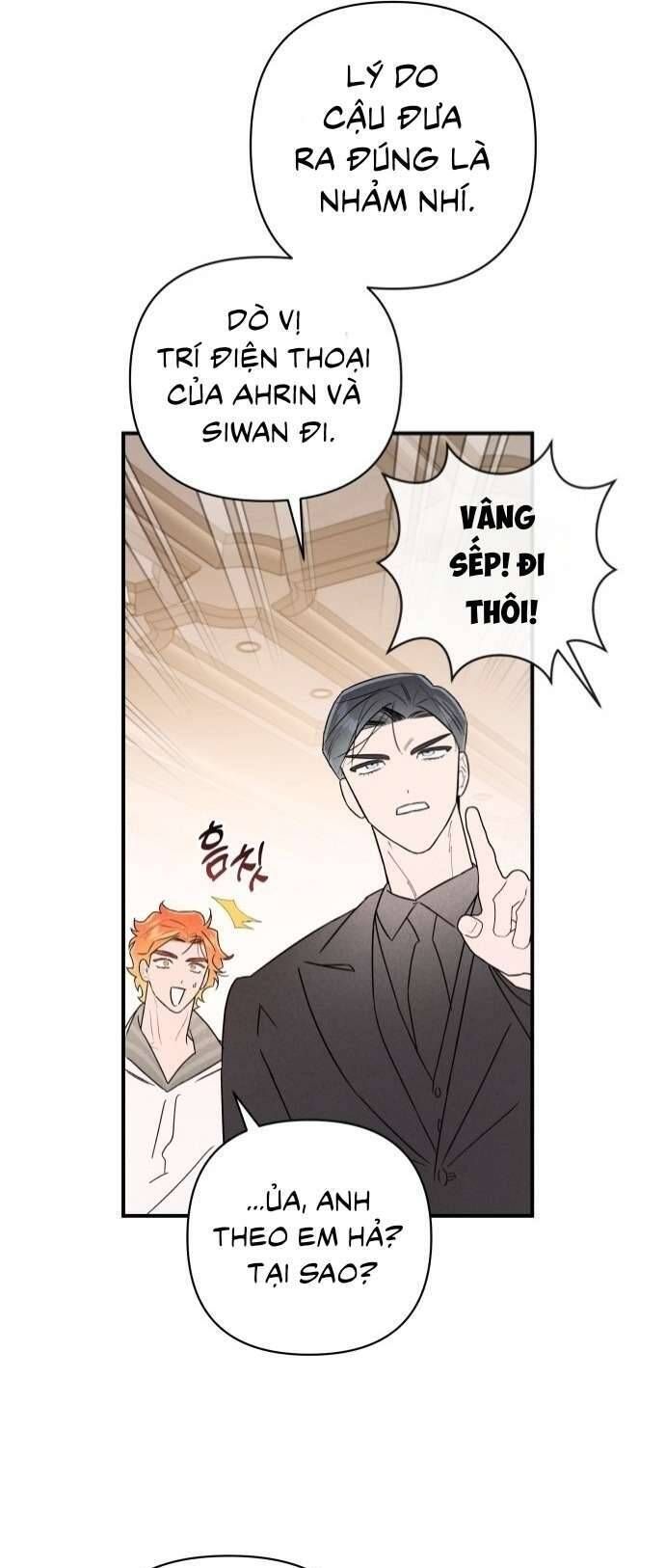 Tối Nay Tôi Là Người Được Cô Ấy Chọn - Chap 23 - Trang 38