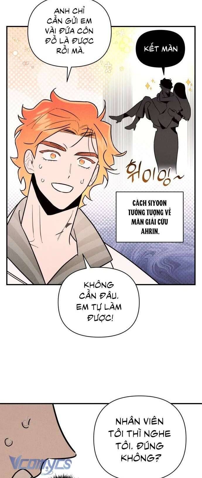 Tối Nay Tôi Là Người Được Cô Ấy Chọn - Chap 23 - Trang 39